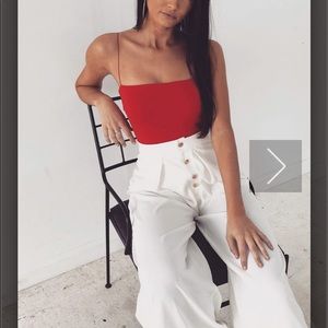 Meshki Leila bodysuit